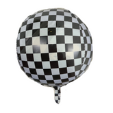 Globo Esfera 22'' BYN